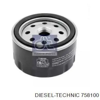 Filtro de aire comprimido de la turbina Diesel Technic 758100 precio, desde 21,62 EUR