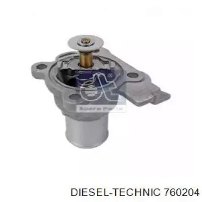 Termostato Diesel Technic 760204 precio, desde 30,97 EUR