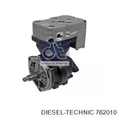 7.62010 Diesel Technic compresor de aire (camión)