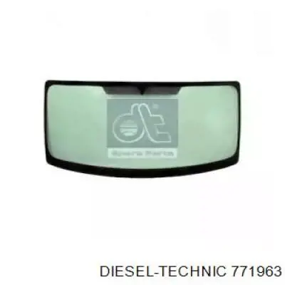 771963 Diesel Technic parabrisas