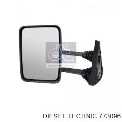 Comprar Espejo de retrovisor izquierdo Iveco Daily I-II 