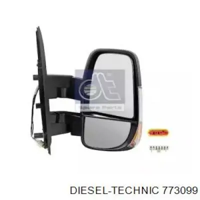 5402302001471P 4max espejo retrovisor derecho