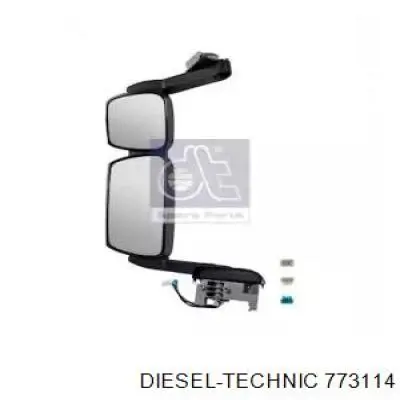 Retrovisor izquierdo Stralis plataforma a bordo (2012-2026) original desde 335,11 €