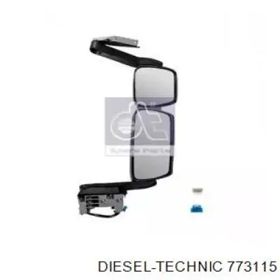 Espejo retrovisor derecho Iveco 504369995 precio, desde 197,87 EUR