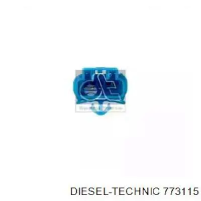 7.73115 Diesel Technic espejo retrovisor derecho