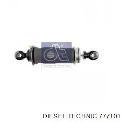 Amortiguador de cabina Diesel Technic 777101 precio, desde 80,12 EUR