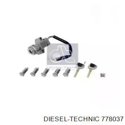 Comprar 500086531 Iveco Bombín de arranque