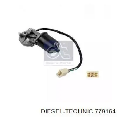 Motor del limpiaparabrisas Iveco 7984515 precio, desde 49,94 EUR