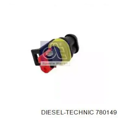 Enchufe eléctrico de remolque para camión Diesel Technic 780149 precio, desde 3,13 EUR