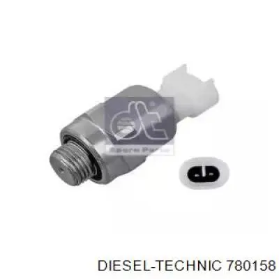 5802123194 Iveco sensor de flujo de aire/medidor de flujo (flujo de aire masibo)