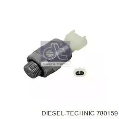 5802123192 Iveco Sensor de presión del sistema de frenos neumáticos