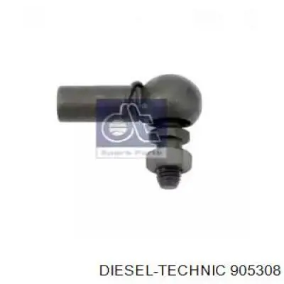 Terminal de varilla de la caja de cambios Diesel Technic 905308 precio, desde 4,76 EUR