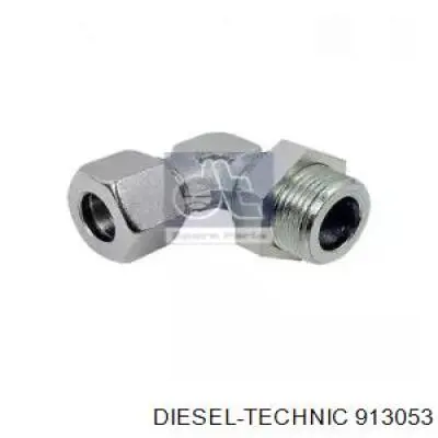 Racor de unión de tubos de freno Wabco 8938302040 precio, desde 5,66 EUR