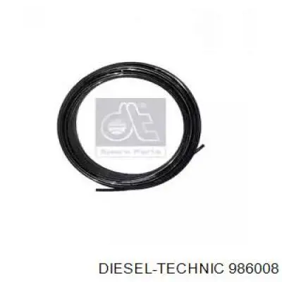 986008 Diesel Technic tubo flexible de freno