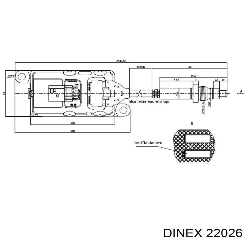 Comprar 22026 Dinex 