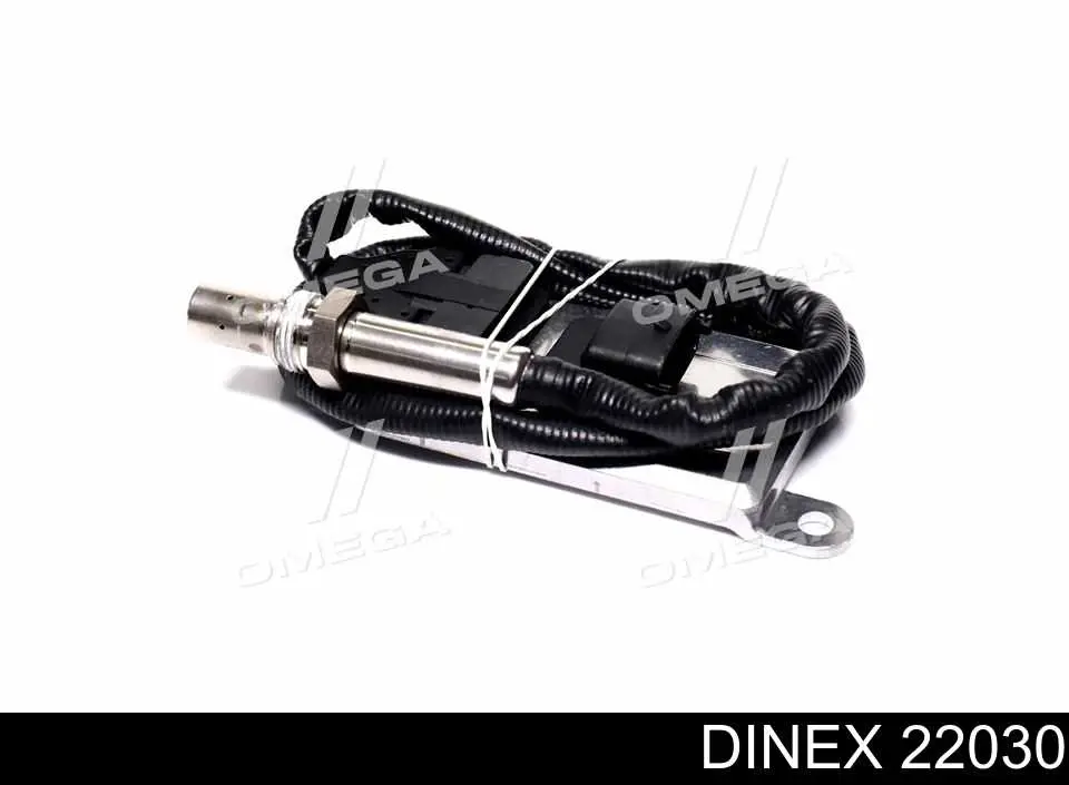 5.44015 Diesel Technic sensor de óxido de nitrógeno nox trasero