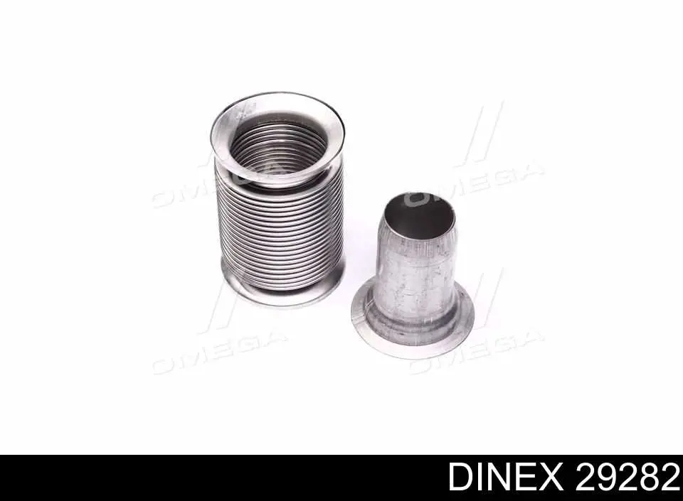 Comprar 5802009667 Iveco Tubo flexible de escape