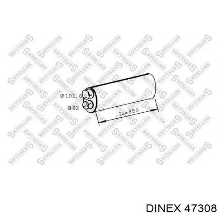 47308 Dinex