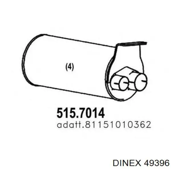 49396 Dinex