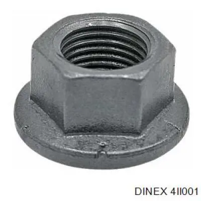 Filtro hollín Dinex 4II001 precio, desde 1699,40 EUR