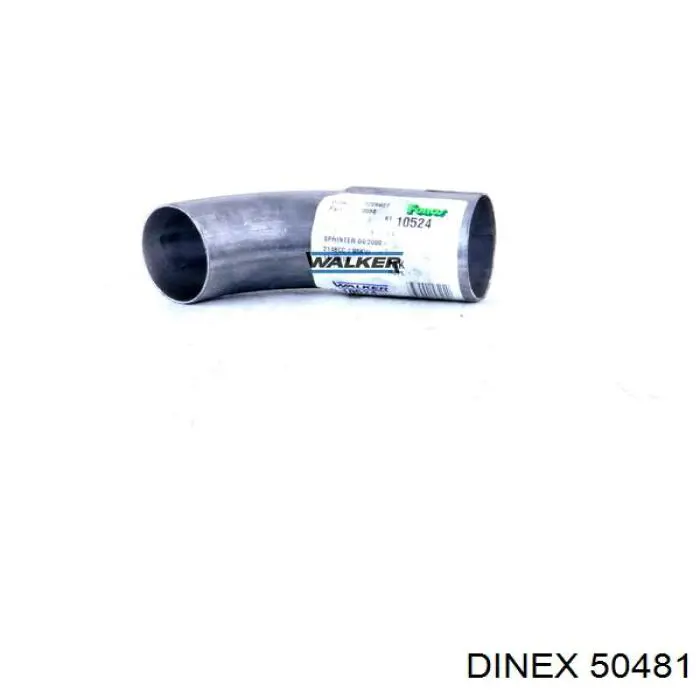 Silenciador trasero Dinex 50481 precio, desde 535,71 EUR