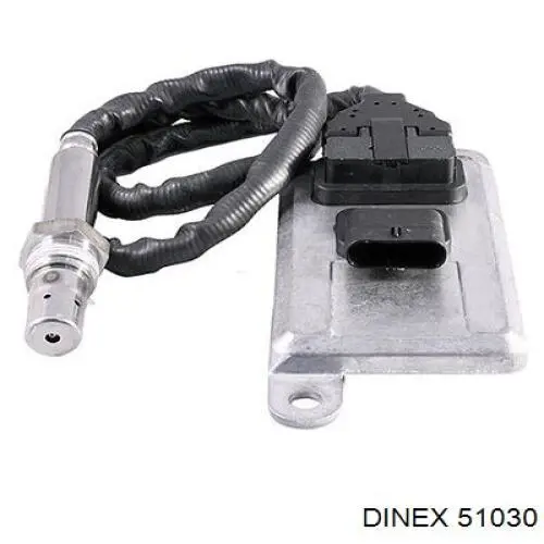 91533628 Mercedes sensor de óxido de nitrógeno nox