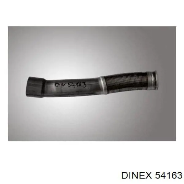 Tubo de escape delantero Dinex 54163 precio, desde 122,98 EUR