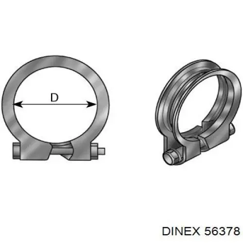 DIN56378 Dinex