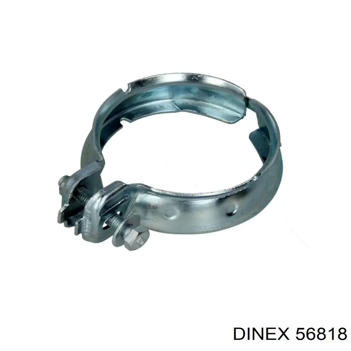 Abrazadera delantera del silenciador Mercedes 0009919770 precio, desde 26,62 EUR