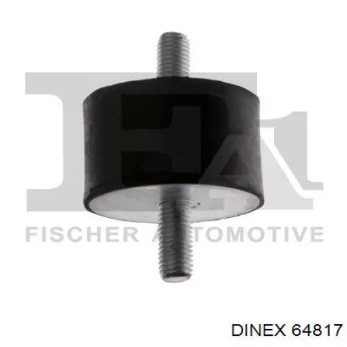 Comprar 64817 Dinex Soporte de tubo de escape