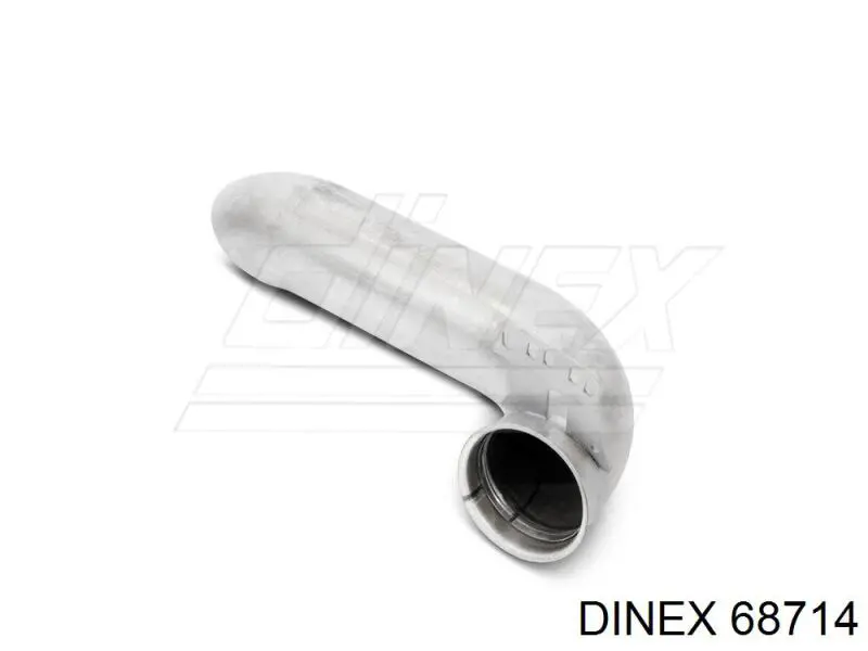 Silenciador trasero Dinex 68714 precio, desde 176,11 EUR