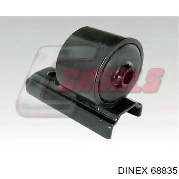 Comprar 68835 Dinex Abrazadera de sujeción delantera