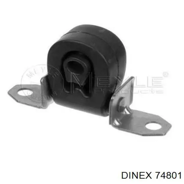 Soporte silenciador Cautex 460612