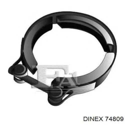 Abrazadera delantera del silenciador Metalcaucho 41363 precio, desde 15,82 EUR