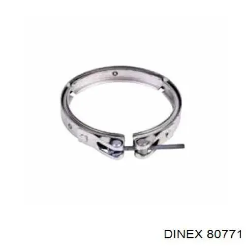 Comprar 60771VL Vanstar Silenciador trasero
