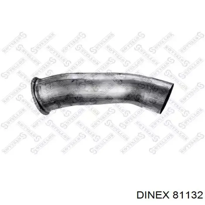 Comprar 81132 Dinex Tubo intermedio de escape