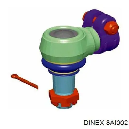 Comprar 8AI002 Dinex Catalizador