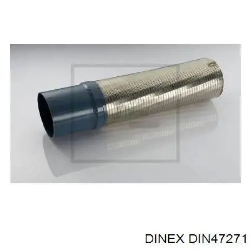 DIN47271 Dinex tuerca, cubo de rueda trasero