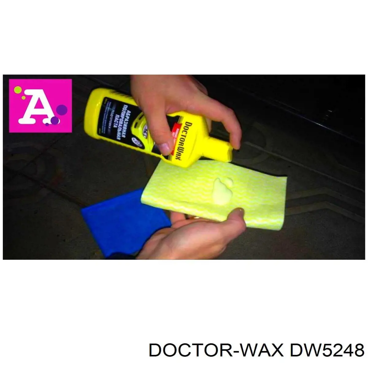 Limpiador pulidor de salpicadero Doctor WAX DW5226 precio, desde 11,18 EUR