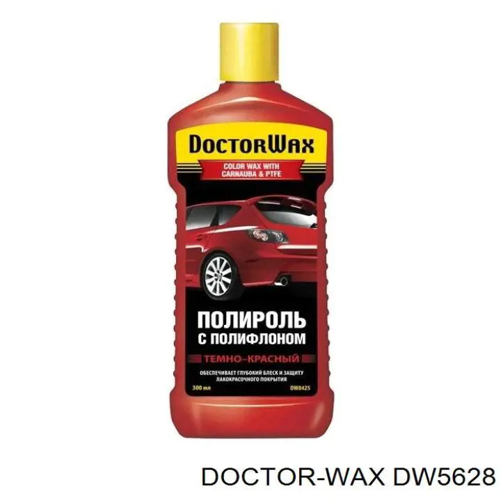 DW5628 Doctor WAX limpiador de carrocerías