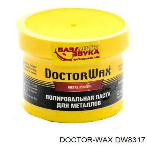 Pulimento para carrocería Doctor WAX DW8317 precio, desde 11,01 EUR