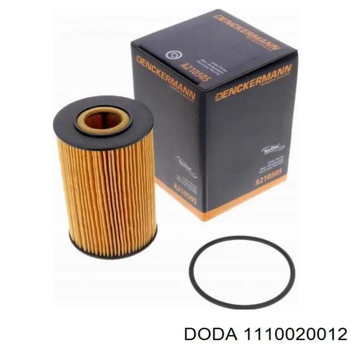 Filtro de aceite Opel Zafira P12