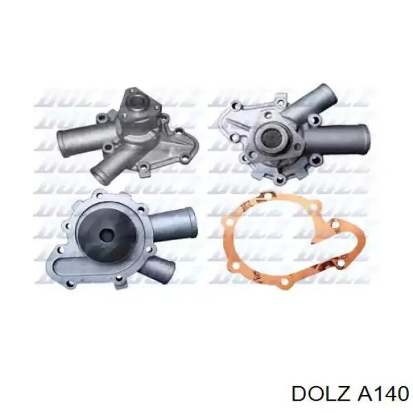 Bombeadora de agua Dolz A140 precio, desde 46,28 EUR