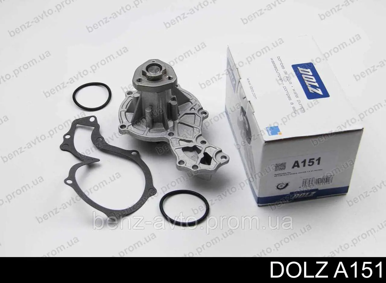Comprar A151 Dolz Bomba de agua para motor