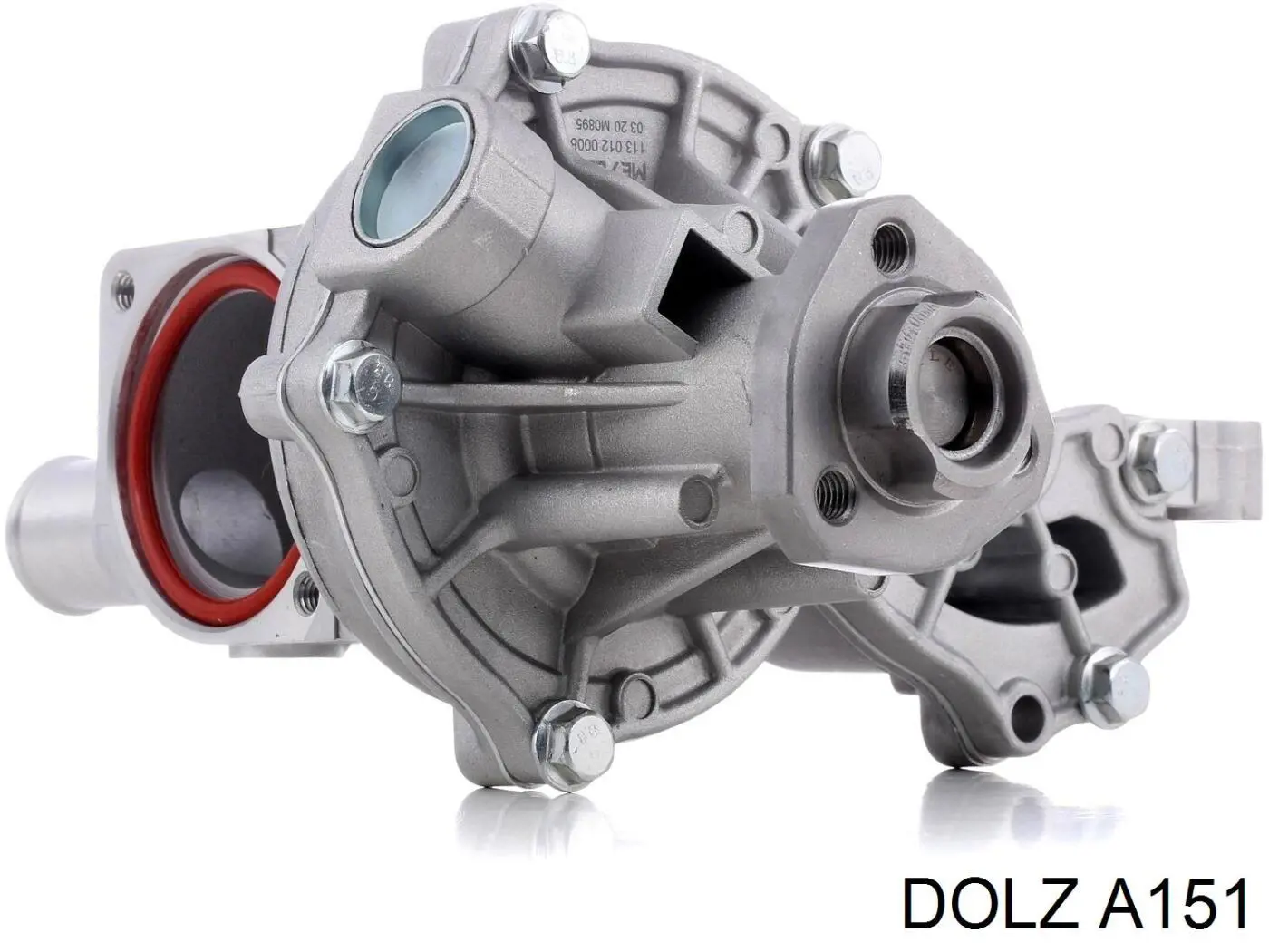 Bomba de agua Volkswagen Jetta 1 16