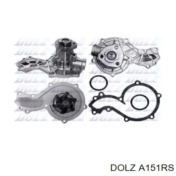 Bombeadora de agua Dolz A151RS precio, desde 87,10 EUR
