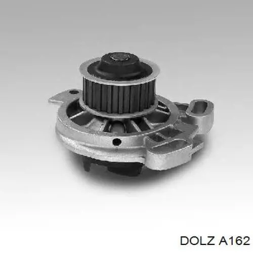 WAP809200 Open Parts Bomba refrigerante coche