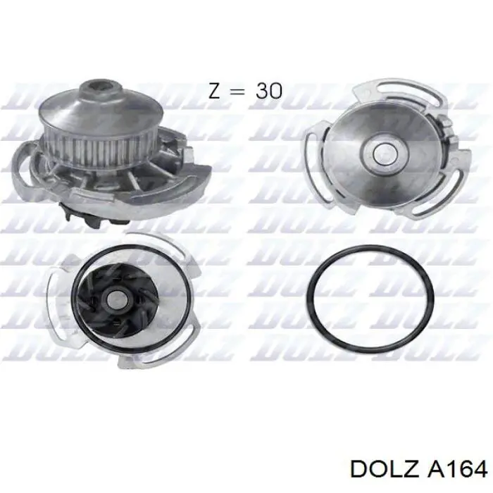 Bombeadora de agua Dolz A164 precio, desde 79,59 EUR