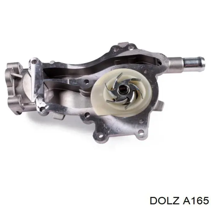 A165 Dolz Bomba refrigerante coche