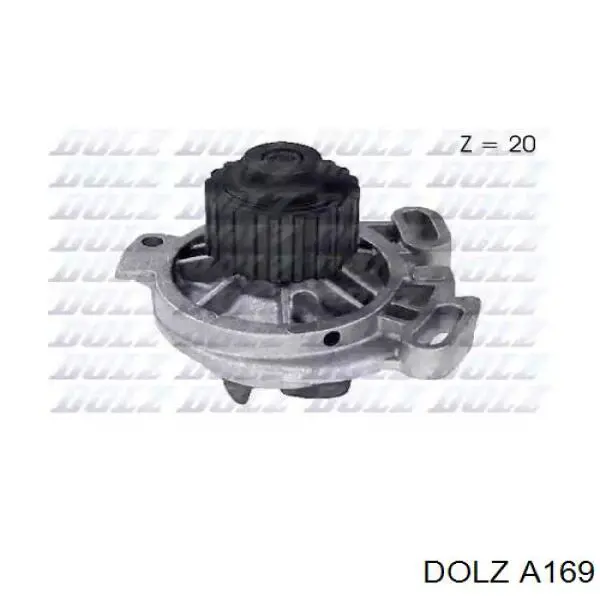 Comprar A169 Dolz Bomba de agua para motor